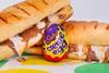 Creme Egg SubMelt