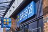 Greggs Reading store