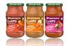 Plantastic cooking sauces range shot